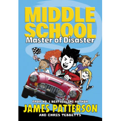 Middle School: Master of Disaster: (Middle School 12)