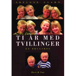 De første ti år med tvillinger: en brugsbog