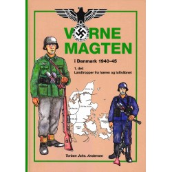 Værnemagten i Danmark 1940-1945