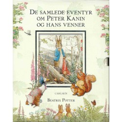 De samlede eventyr om Peter Kanin og hans venner