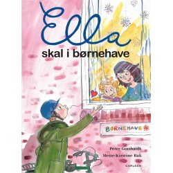 Ella skal i børnehave