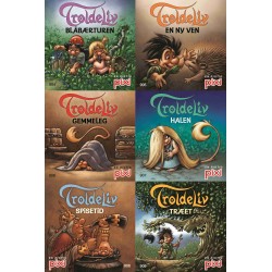 Pixi®-serie 125: Troldeliv (kolli 48): (kolli á 48 stk.)
