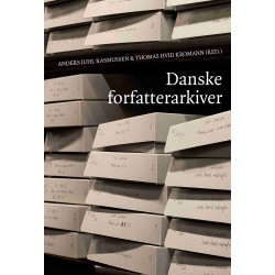 Danske forfatterarkiver