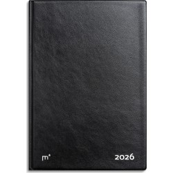 Mayland: City Diplomat ugekalender sort vinyl 2026