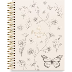 Mayland: Life Organizer ugekalender 2026