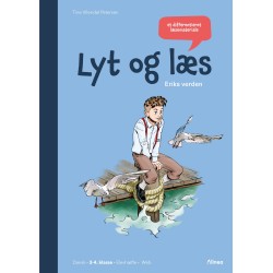 Lyt og Læs, Eriks verden, Elevhæfte/Web