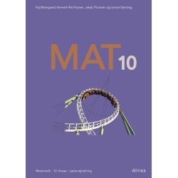 Mat 10, Lærervejledning