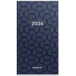 Mayland: Index Planner månedskalender m/illu. 2026