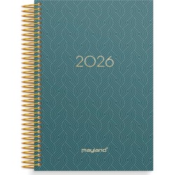 Mayland: Dagkalender trend soft touch 2026