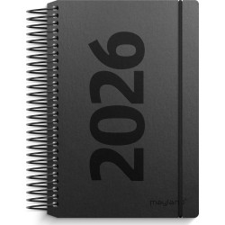 Mayland: Mini dagkalender matsort genbrugskarton 2026