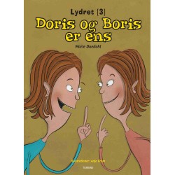 Doris og Boris er ens