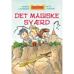 RIDDERSKOLEN – DET MAGISKE SVÆRD