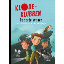Klodeklubben: De sorte svaner