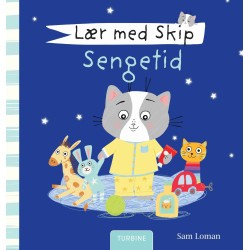 Lær med Skip – Sengetid