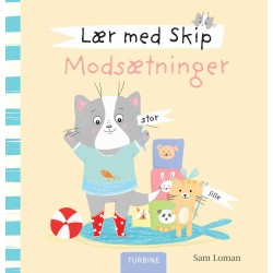Lær med Skip – Modsætninger