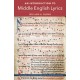 An Introduction to Middle English Lyrics