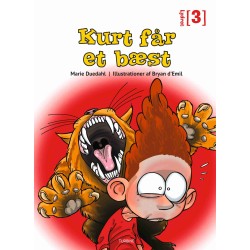 Kurt får et bæst