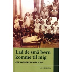 Lad de små børn komme til mig