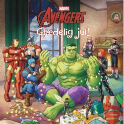 Avengers - Glædelig jul!
