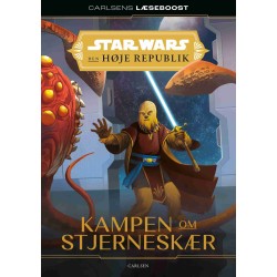 Carlsens Læseboost - Star Wars: Kampen om Stjerneskær