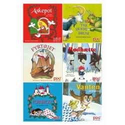 Pixi®-serie 153: Eventyr (kolli 48)