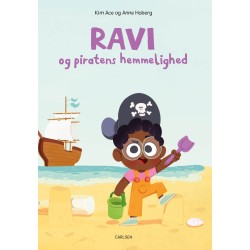 Ravi og piratens hemmelighed