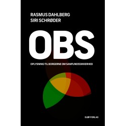 OBS: Oplysning til borgerne om samfundssikkerhed