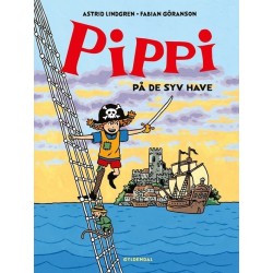 Pippi på de syv have