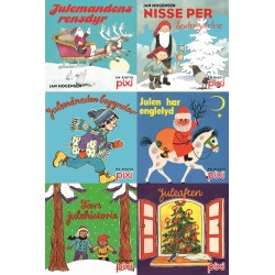 Pixi®-serie 127: Jul (kolli 48)