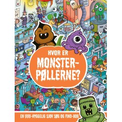 Hvor er monsterpøllerne?