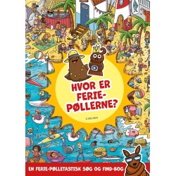 Hvor er feriepøllerne?