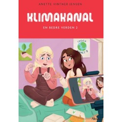 Klimakanal, En bedre verden 2, Rød Læseklub