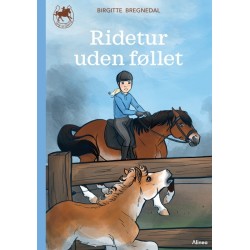 Gry og Gloria – Ridetur uden føllet, Blå Læseklub