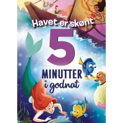 Fem minutter i godnat - Havet er skønt: Under the sea