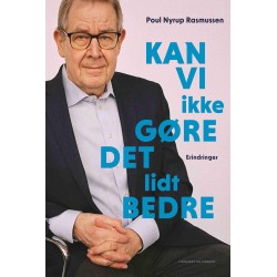 Kan vi ikke gøre det lidt bedre