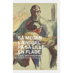 Så megen længsel på så lille en flade
