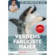 Læs med Sebastian Klein - Verdens farligste hajer