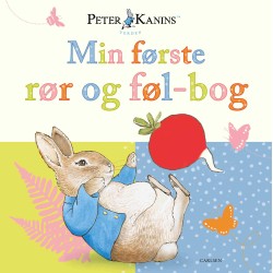 Peter Kanin - Min store rør og føl-bog