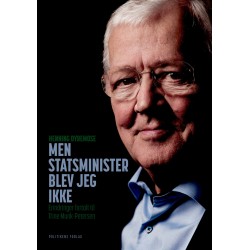 Men statsminister blev jeg ikke: Henning Dyremose
