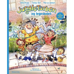 Snip snap snork - Jungle-Torben og legeskolen