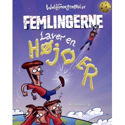 Femlingerne laver en højder