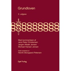 Grundloven: med kommentarer