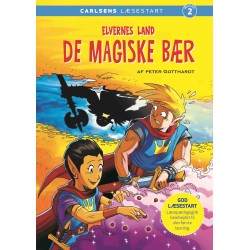 Carlsens Læsestart - Elvernes land 1: De magiske bær