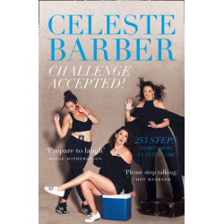 Challenge Accepted!: 253 Steps to Becoming an Anti-it Girl