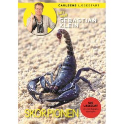 Læs med Sebastian Klein - Skorpionen