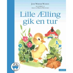 Lille Ælling gik en tur: Ælle Bælle nr. 280
