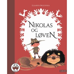 Nikolas og løven: Ælle Bælle nr. 279