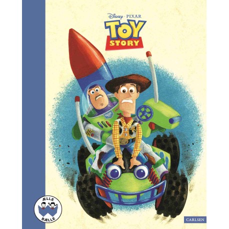 Toy Story: Ælle Bælle nr. 293