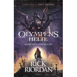 Olympens helte (3) - Athenes udvalgte