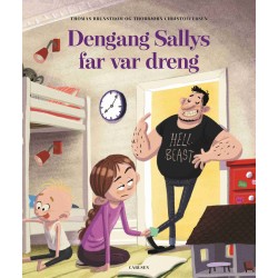 Dengang Sallys far var dreng